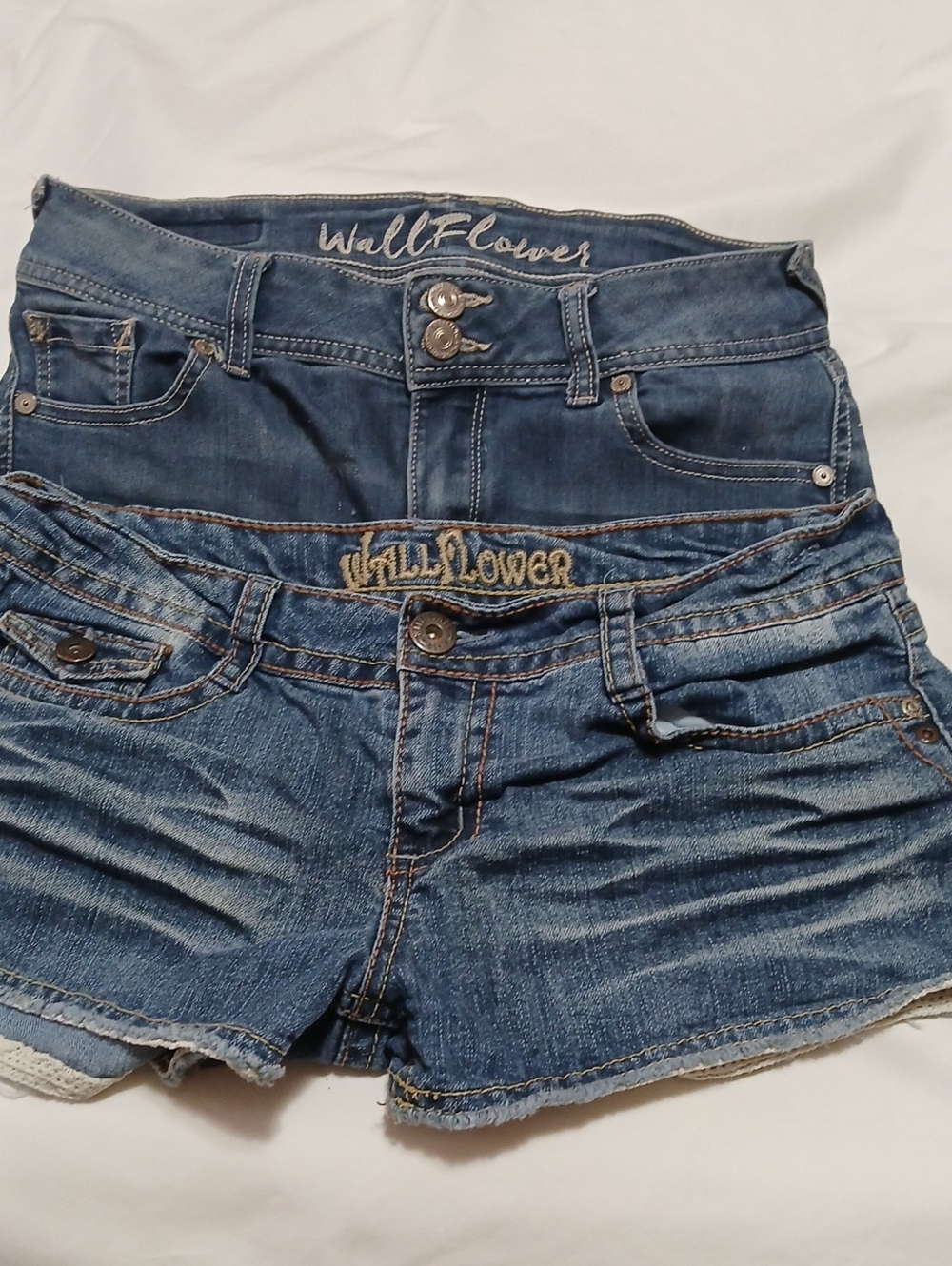 Wallflower Shorts
